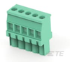 PCB Terminal Blocks - 1546105-5 - TE Connectivity