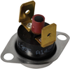 Rollout Safety Switch, Spst, 15A/120Vac; Switching Temperature White Rodgers - 08AC0813 - Newark, An Avnet Company