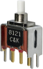 Pb Sw, Spdt, 1A, 120Vac, Tht; Product Range C&k Components - 37AH7816 - Newark, An Avnet Company