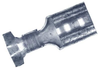 Terminal Female Disconnect 0.093In Crimp; Product Range Amp - Te Connectivity - 94B7385 - Newark, An Avnet Company
