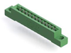 Card Edge Conn, Single Side, 11Pos, Th; Card Edge Connector Type Edac - 57AJ2020 - Newark, An Avnet Company