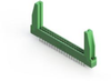 Card Conn, Dual Side, 38Pos, Wire Wrap; Card Edge Connector Type Edac - 57AJ8517 - Newark, An Avnet Company
