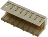 Conn, Backplane, Header, 120Pos, 2Mm; Product Range Amphenol Communications Solutions - 28AH8965 - Newark, An Avnet Company