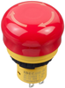E-Stop Pb Sw, Dpst-Nc, 5A, 125V, Qc; Contact Configuration Idec - 47AC8683 - Newark, An Avnet Company