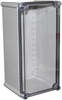Enclosure, Multipurpose, Pc, Grey/clear; Enclosure Type Camdenboss - 50AC9147 - Newark, An Avnet Company