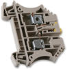 Din Rail Mount Terminal Block, 2, 300 V, 10 A, 22 Awg, 10 Awg, 6 Mm Rohs Compliant Weidmuller - 24M9249 - Newark, An Avnet Company
