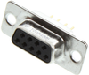 D Sub Conn, Rcpt, De, 9Pos, Solder; D Sub Connector Type Amphenol Communications Solutions - 01M1872 - Newark, An Avnet Company