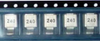 Hi-Q Mica Capacitors - MIN02-002CC100J-TF - Richardson RFPD