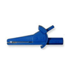 Large Insulated Alligator Clip, Shrouded Banana Socket - 9433 - E-Z-HOOK, a division of Tektest, Inc.