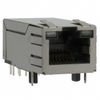Modular/Ethernet Connector (RJ45) Jacks With Magnetics - 553-1257-ND - DigiKey
