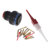 Circular Connector Assemblies - 1178-MS3476A12-10S-ND - DigiKey