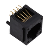 Modular/Ethernet Connector (RJ45, RJ11) Jacks - 609-69255-004LF-ND - DigiKey
