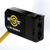 DC MITY•EYE ® with High Intensity Red LED and F4 Glass Fiberoptics Block -- MDHRF4 - Image