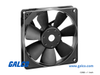 EBM Axial - 4484FD - Galco Industrial Electronics
