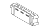 Headers & Wire Housings - 1648464-1 - Powell Electronics, Inc.