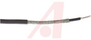 COAXIAL CABLE, RG-174/U, 50 OHM, 26AWG (7X34), LOW TRIBOELECTRIC NOISE CABLE BLA - 70004465 - Allied Electronics, Inc.