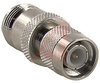 Connector; RF; Adapter; Straight; N Jack-TNC Plug - 70000475 - Allied Electronics, Inc.