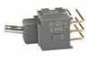 Process Sealed Subminiature Toggles - A22KH - NKK Switches