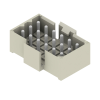Headers, Male Pins - 1444500000-ND - DigiKey