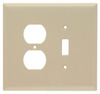 Standard Wall Plate - SPO18-IU - Thomas & Betts Corporation
