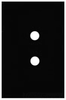 Standard Wall Plate -- 77520G - Image