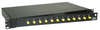 Fiber Optic Patch Panel - FPR012STX - Hubbell Incorporated