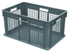 Akro-Mils Straight Walled Containers - 52722 - U.S. Plastic Corporation