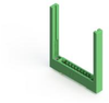 Card Edge Conn, Dual Side, 18Pos, Th; Card Edge Connector Type Edac - 86AH8478 - Newark, An Avnet Company