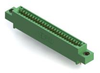 Card Conn, Single Side, 25Pos, Wire Wrap; Card Edge Connector Type Edac - 67AJ7124 - Newark, An Avnet Company