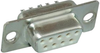 D-Sub Conn, Rcpt, 9Pos, Solder; No. Of Contacts Harting - 44J6300 - Newark, An Avnet Company
