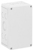 Enclosure,multipurpose,polystyrene, Gry; Enclosure Type Nvent Hoffman Vynckier - 46T6181 - Newark, An Avnet Company
