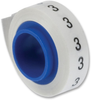 Cable Marker, 3, Reel 2.4M; Marker Type Panduit - 59M1268 - Newark, An Avnet Company