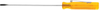 Screwdriver, Pocket Clip, Cabinet Tip; Tip Size Klein Tools - 97F1092 - Newark, An Avnet Company