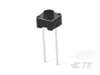 Tactile Switches - 4-1437565-0 - TE Connectivity