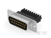 D-Shaped Connectors -- 1-745494-8 - Image