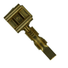 Connectors, Interconnects - Terminals - Quick Connects, Quick Disconnect Connectors - 1179511-62048-1 - Win Source Electronics