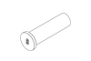 ST-B Plugs for Membranes- Suitable for Multi-Membrane Cable Entry Plates & Cable Grommets -- 42808 - Image