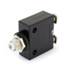 Panel Mount Circuit Breaker 46502, CB 58 Series Standard Profile, #10 Screw Stud, 40A - 46502 - Waytek, Inc.
