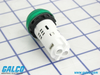 IDEC Pilot Lights - AP22M-2QHG - Galco Industrial Electronics
