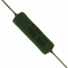 Through Hole Resistors - 749-PAC500007508FAC000CT-ND - DigiKey