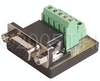 Female HD15 To Screw Terminals - HD15F-TBCM - Visual Sound, Inc.