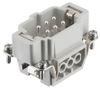 Heavy Duty Power Connector Inserts & Modules -- 1715724 - Image
