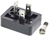 DIN 43650 Solenoid Connectors - 1561326 - RS Components, Ltd.