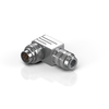 ZS3100-0831 | Plug field assembly, PROFIBUS-DP, IP67, shielded -  - Beckhoff Automation LLC