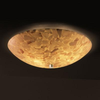 Semi-Flush Mts.-Bowl Style - 329829 - Light Center (The)