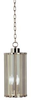 S3336 Foyer/Hall Lanterns-Glass w/Frame - 455213 - Capital Lighting, Inc.