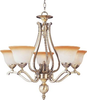 Mid. Chandeliers-Glass Up - 231861 - Light Center (The)