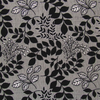 Heavy Vine Leaf Chenille Fabric -- K-Gershwin - Image