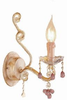 Sconces-Single Candle - 736563 - Capital Lighting, Inc.