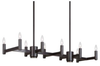 Z4501 Island/Pool Table-4 Light + - 311807 - Capital Lighting, Inc.